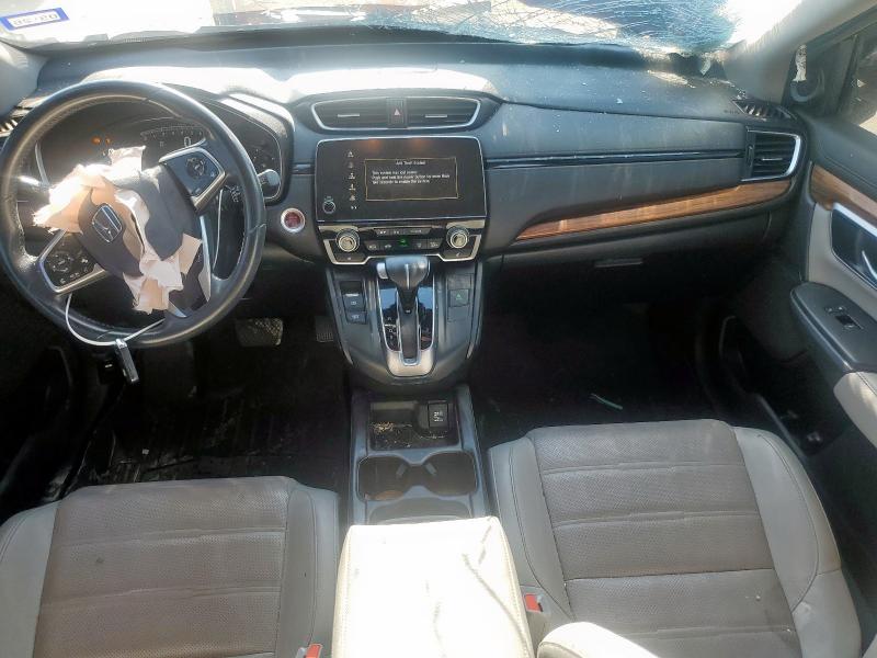 2019 HONDA CR-V TOURI 5J6RW1H96KL003480