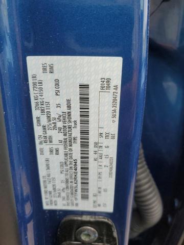 2024 FORD F150 XLT 1FTFW3L82RKE40945