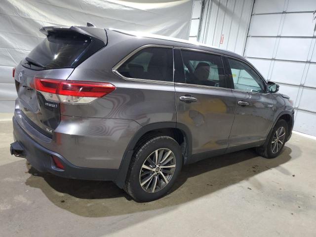 2019 TOYOTA HIGHLANDER 5TDJGRFHXKS065522