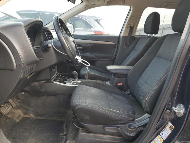 2017 MITSUBISHI OUTLANDER SE JA4AZ3A30HZ030766