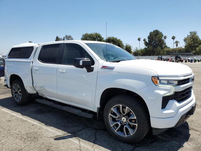 2022 CHEVROLET SILVERADO 1GCUDEED4NZ502401