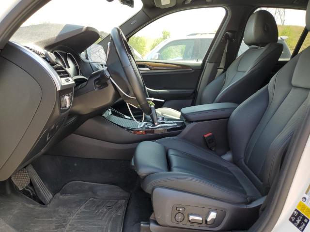 2021 BMW X3 XDRIVE3 - 5UXTY5C05M9E82689