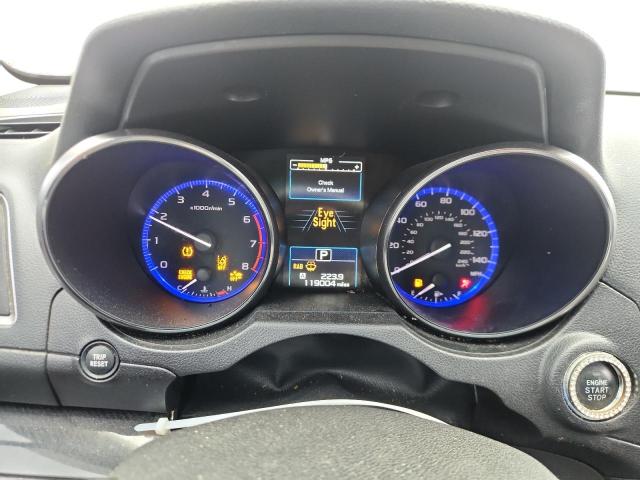 2017 SUBARU LEGACY SPORT 4S3BNAS66H3010320