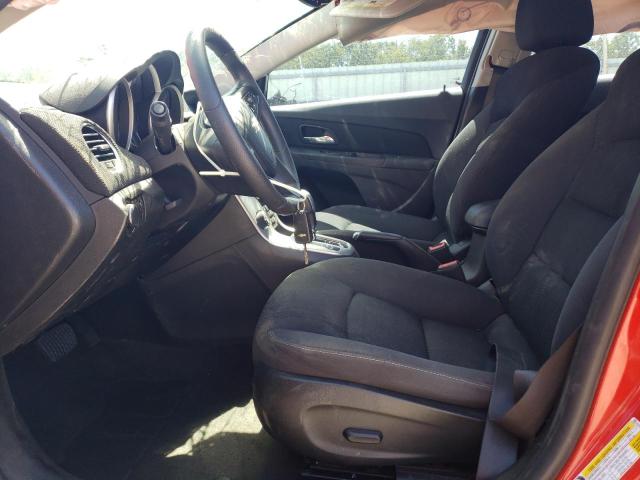 2016 CHEVROLET CRUZE LIMI - 1G1PE5SB3G7176787
