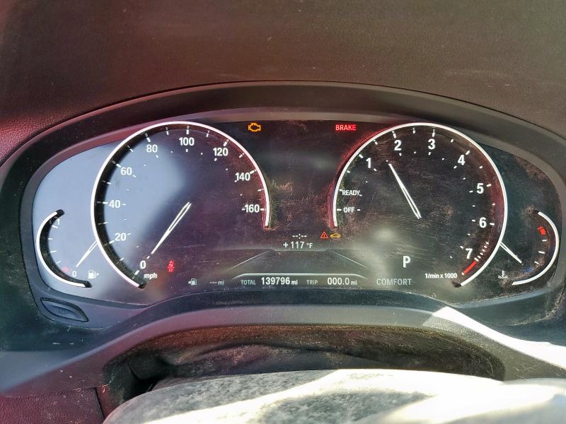 2018 BMW X3 XDRIVE3 5UXTR9C57JLC76935