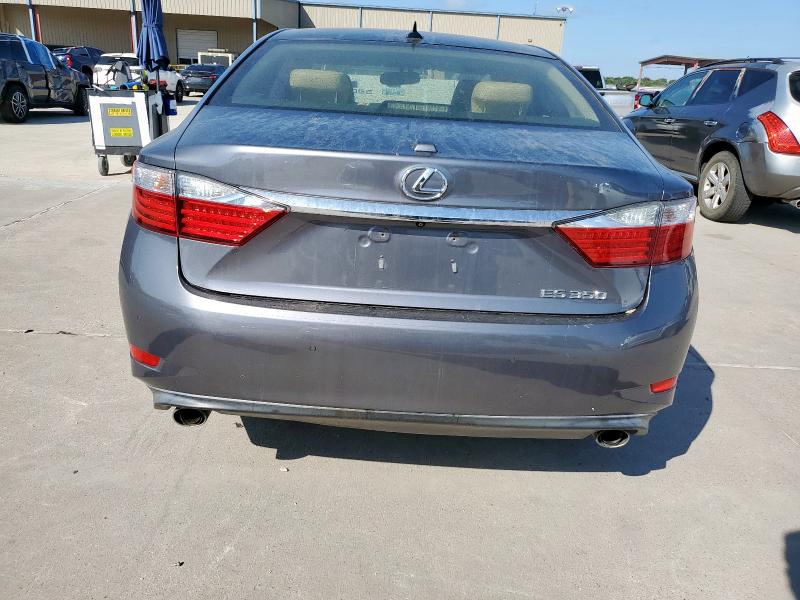 2015 LEXUS ES 350 JTHBK1GG4F2191123