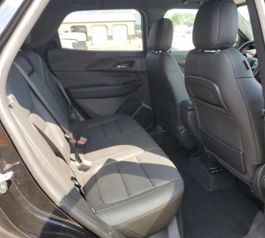 2024 CHEVROLET TRAILBLAZE - KL79MTSL7RB123409