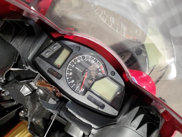 2023 HONDA CBR600 RR JH2PC40J5PK900503
