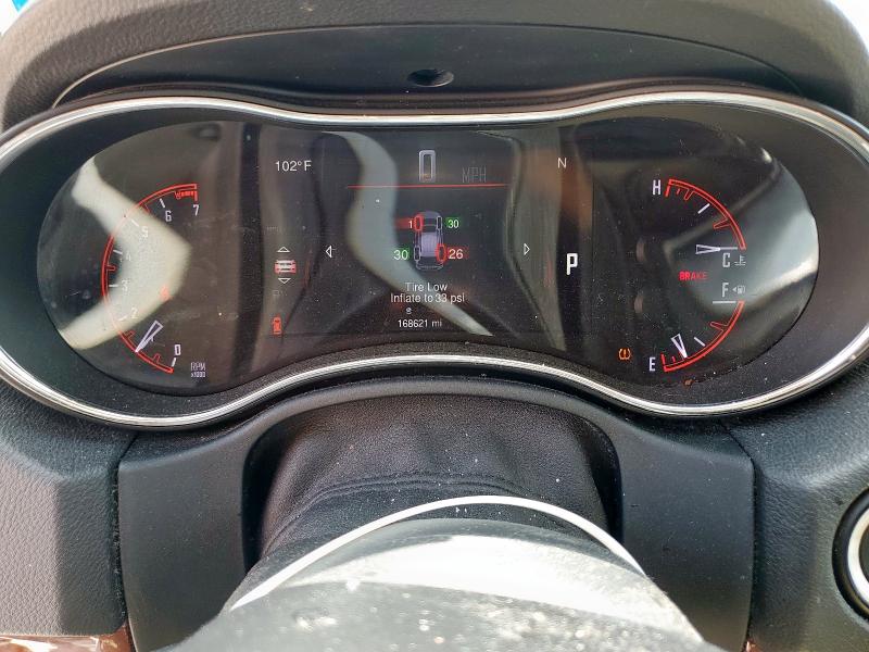 2015 DODGE DURANGO LI 1C4RDHDG5FC114004