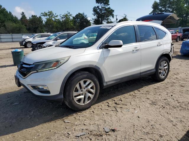 2015 HONDA CR-V EXL - 5J6RM4H71FL102882