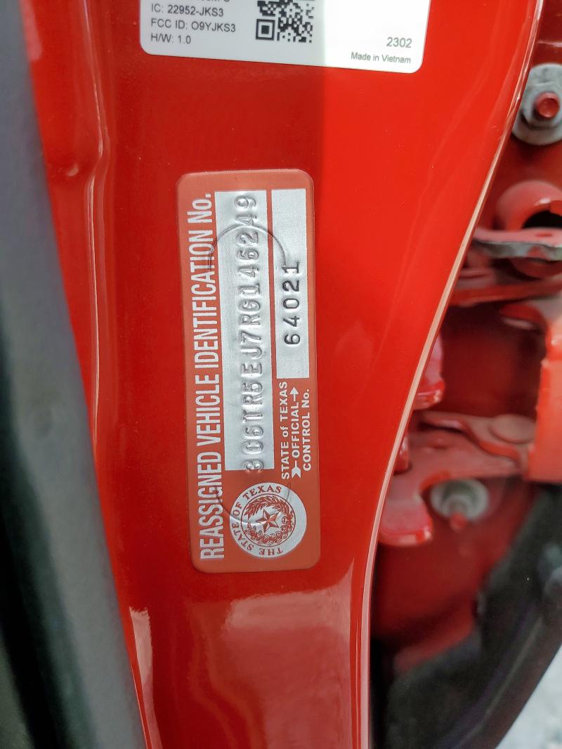 2024 RAM 2500 POWERWAGON 3C6TR5EJ7RG146249