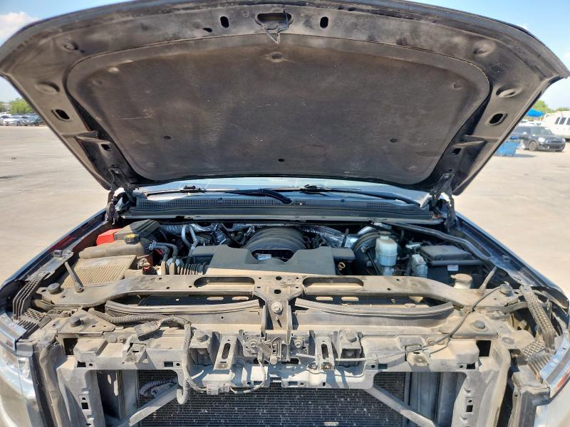 2015 CHEVROLET TAHOE K1500 LT #3303867712