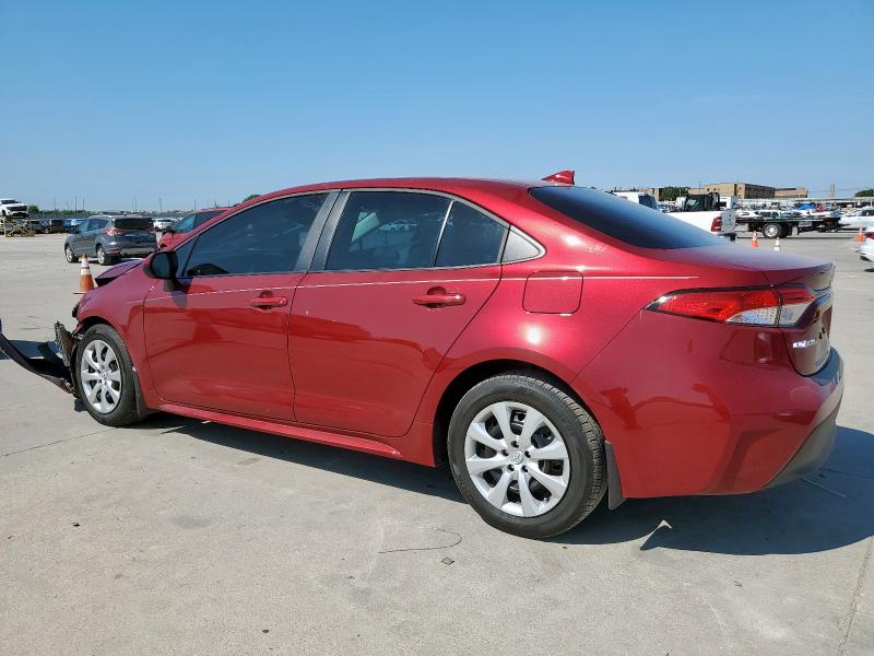 2025 TOYOTA COROLLA LE - 5YFB4MDE1SP246445