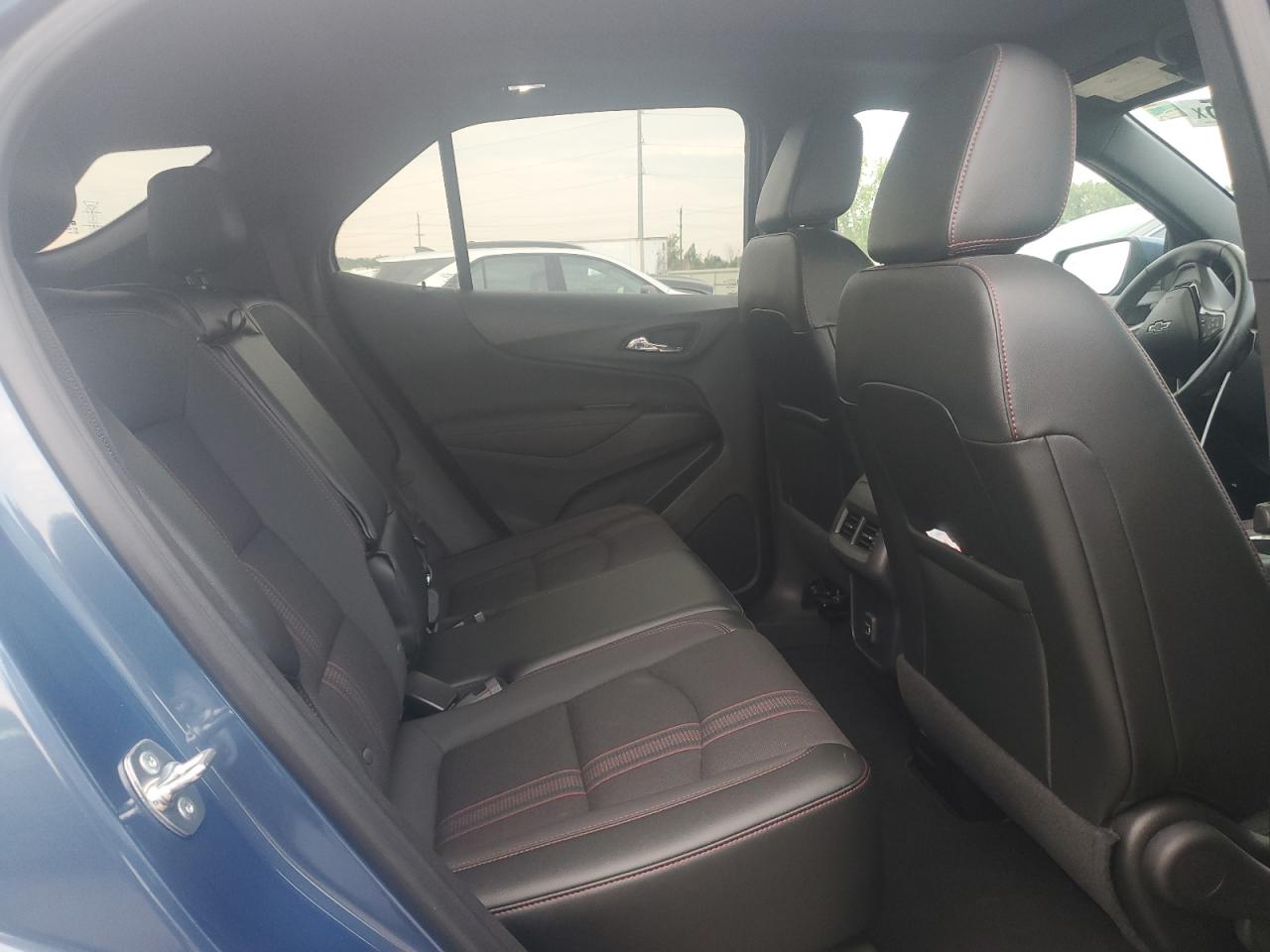 CHEVROLET EQUINOX RS