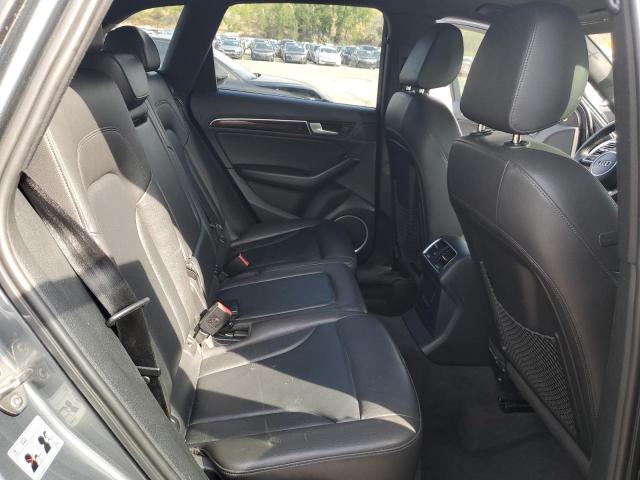 2016 AUDI Q5 PREMIUM WA1D7AFP2GA096218