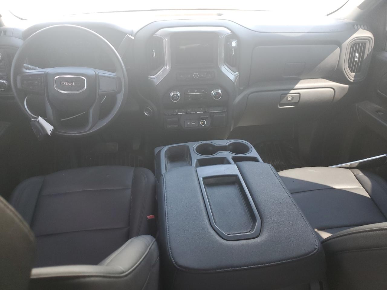 GMC SIERRA K2500 HEAVY DUTY