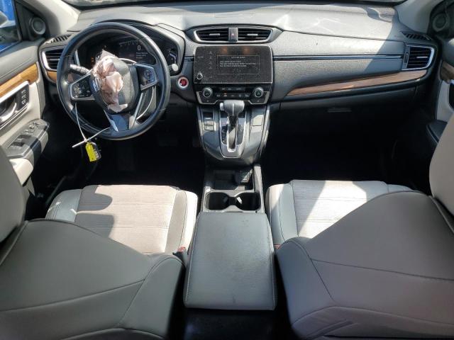 2018 HONDA CR-V EXL 5J6RW1H86JA005599