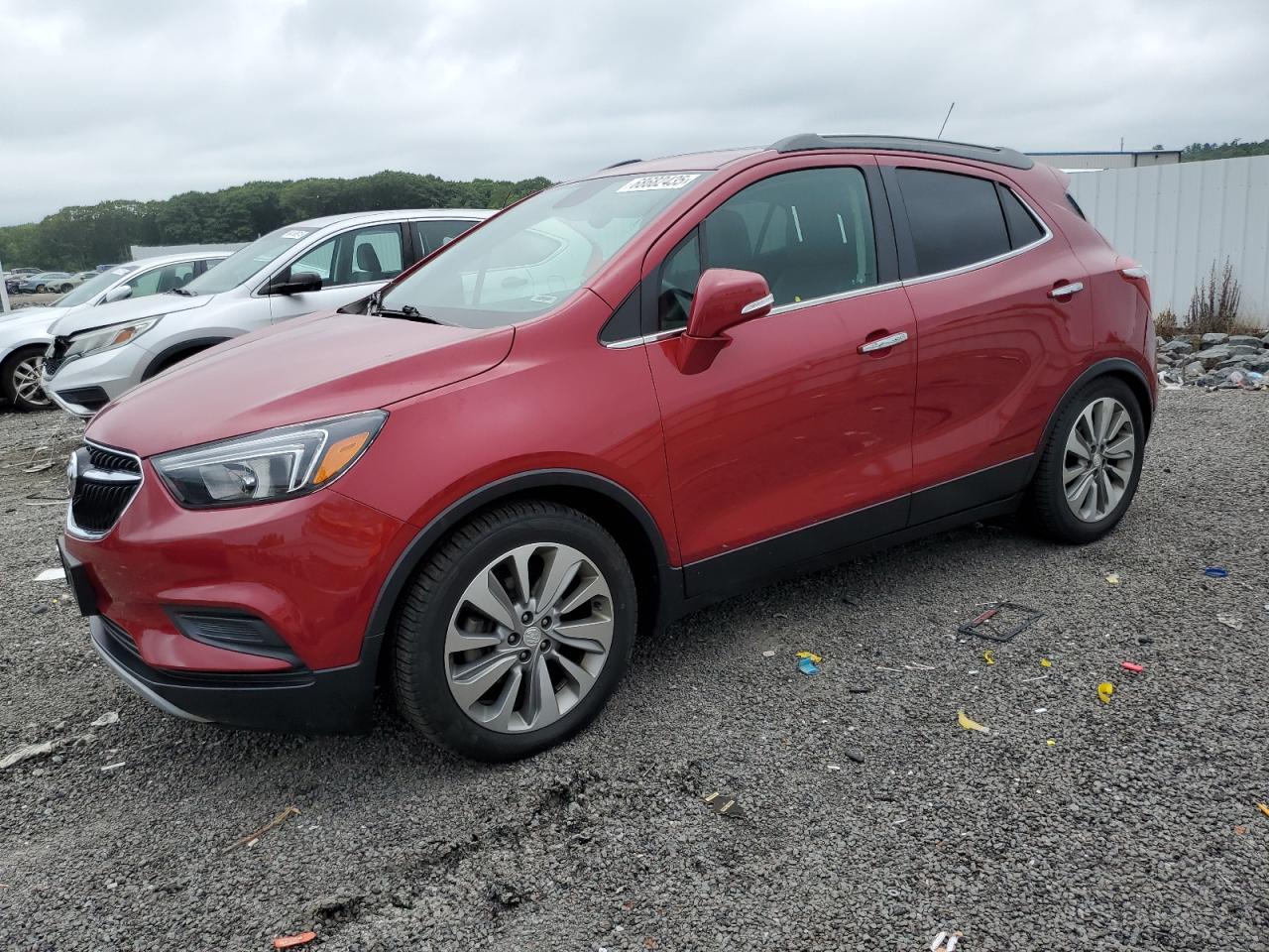 BUICK ENCORE PREFERRED