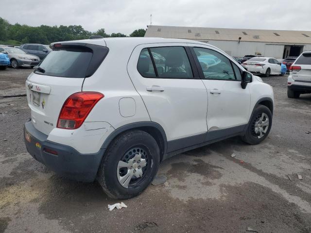 2016 CHEVROLET TRAX LS 3GNCJKSB2GL256570