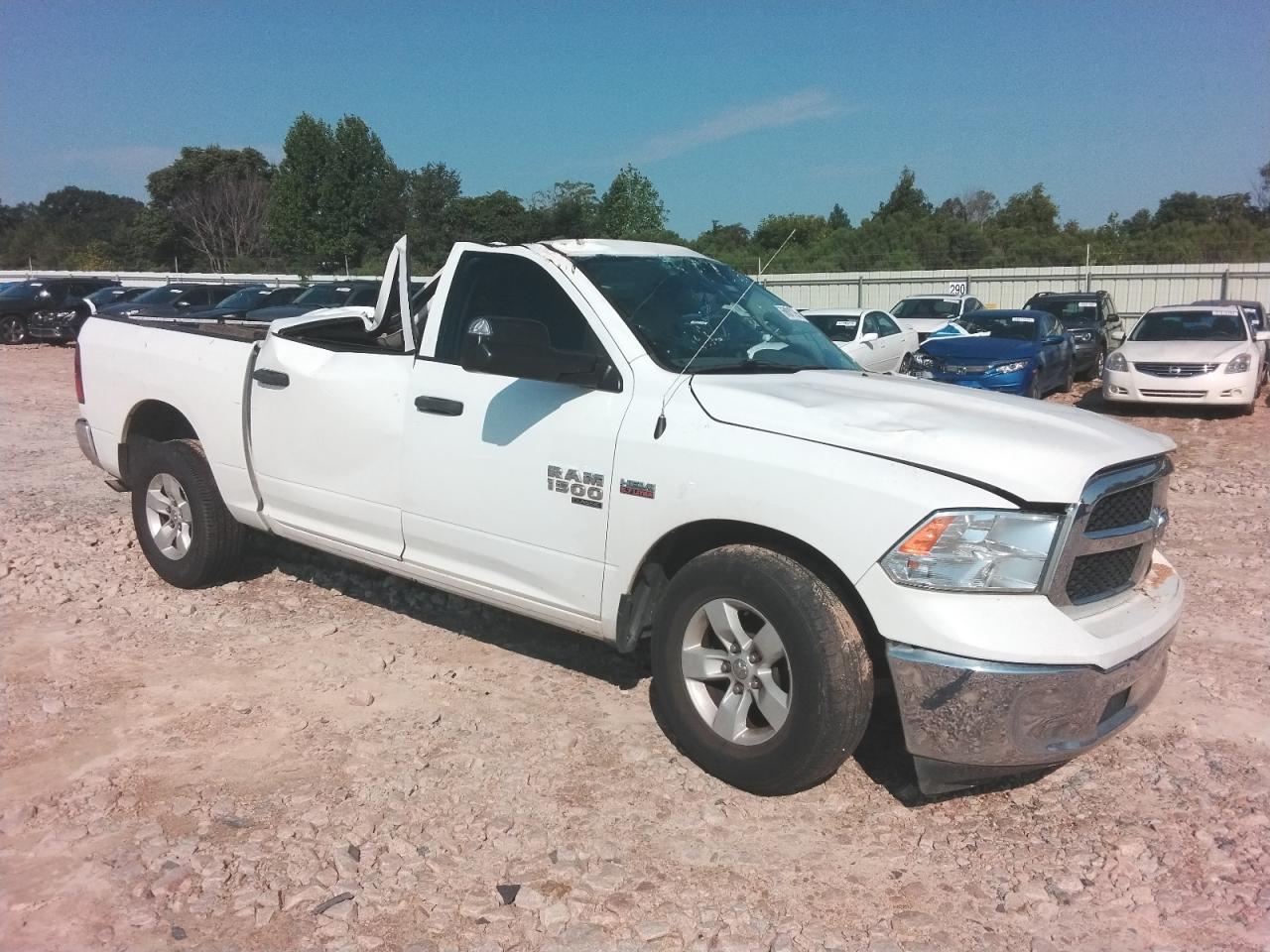 RAM 1500 TRADESMAN