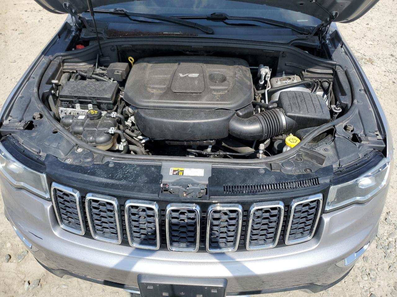 JEEP GRAND CHEROKEE LIMITED