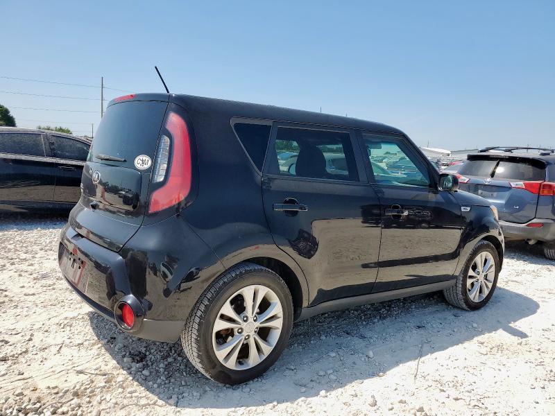 2016 KIA SOUL + KNDJP3A55G7310402