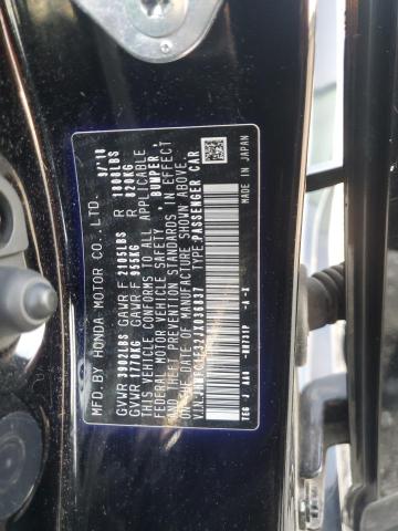 2018 HONDA CIVIC EX JHMFC1F32JX036837