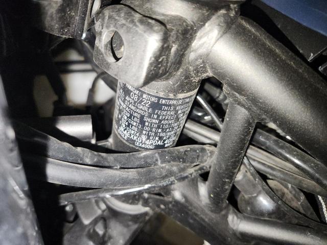 2023 KAWASAKI EX400 - JKAEXKG14PDAL4096
