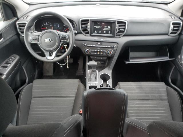 2018 KIA SPORTAGE LX KNDPMCAC6J7386980