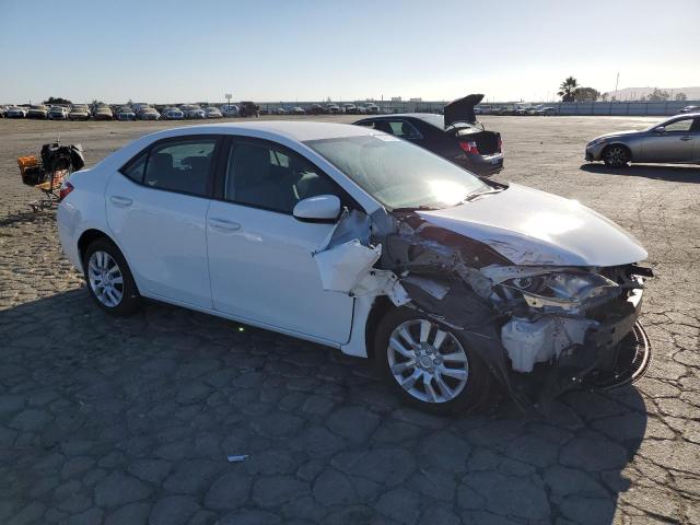 2015 TOYOTA COROLLA L #3291212959