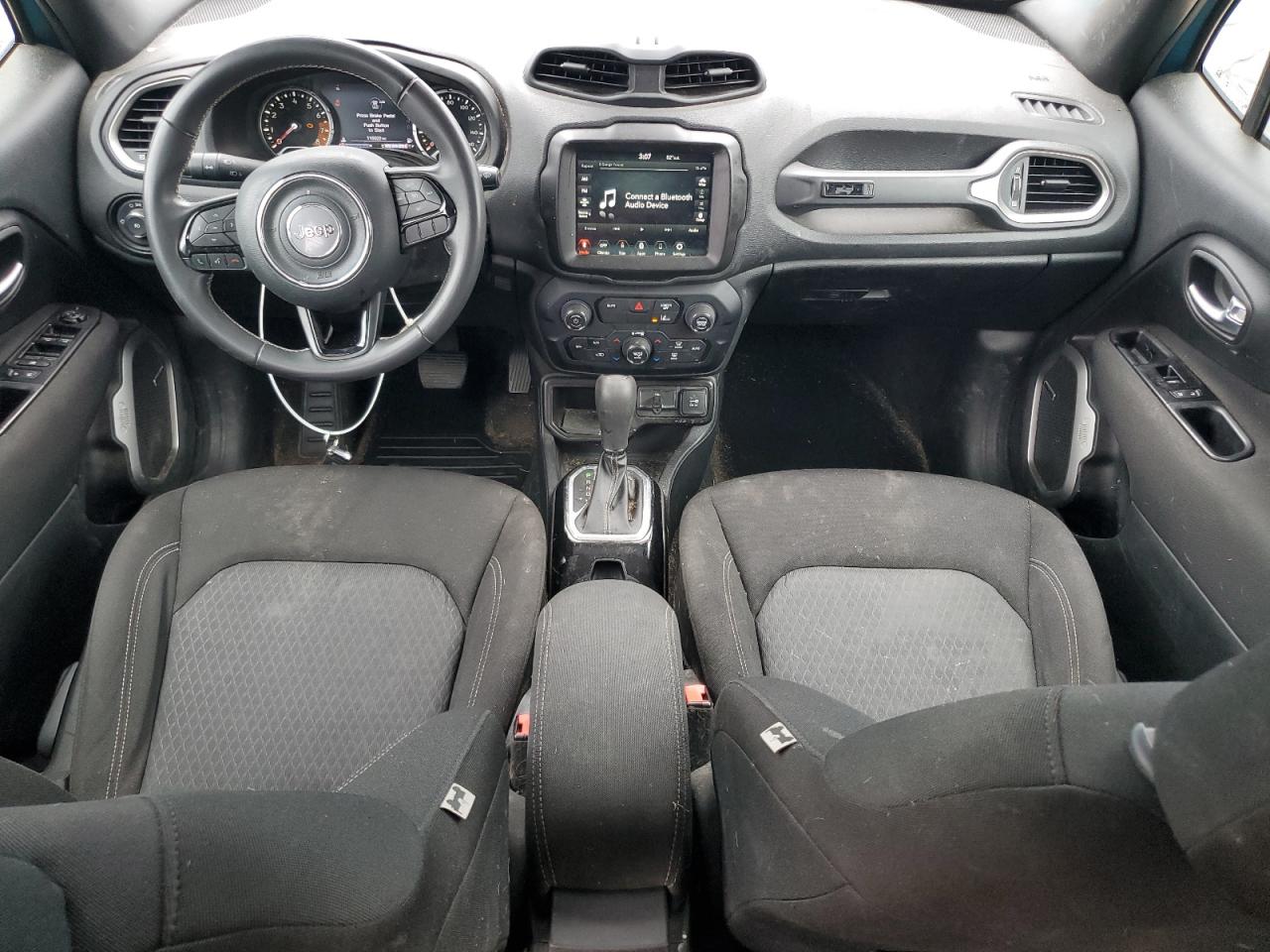 JEEP RENEGADE LATITUDE