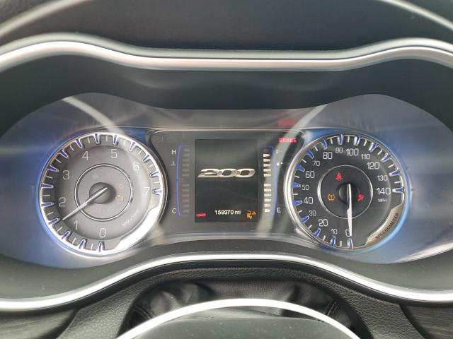 2015 CHRYSLER 200 LIMITED 1C3CCCAB5FN652716