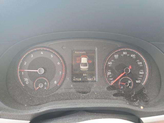 2022 VOLKSWAGEN PASSAT SE - 1VWSA7A38NC003920
