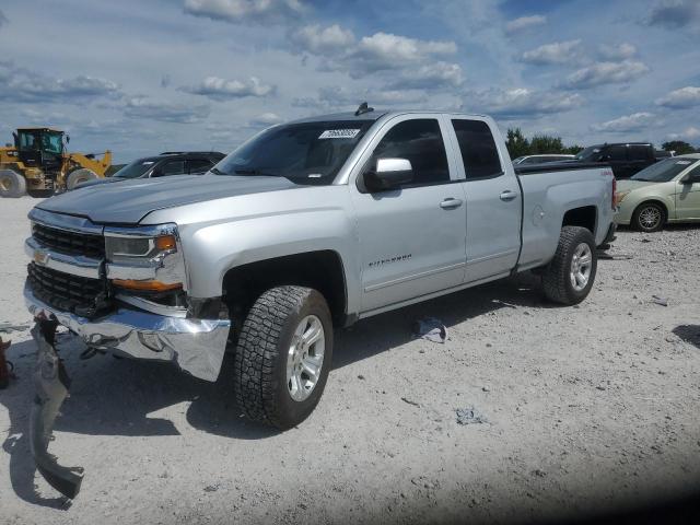 2017 CHEVROLET SILVERADO K1500 LT - 1GCVKREC5HZ115420