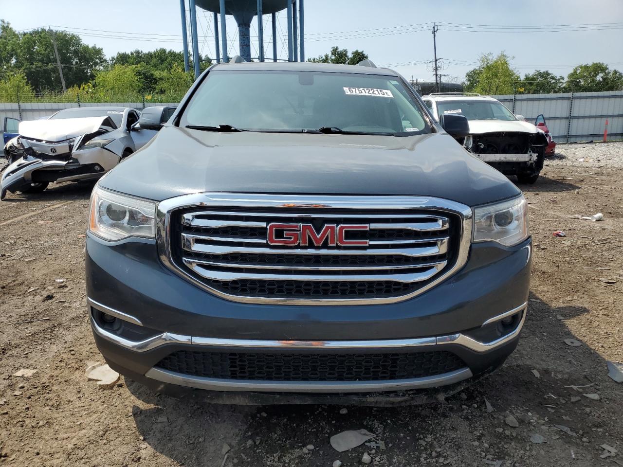 GMC ACADIA SLT-1