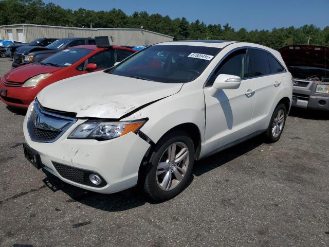 ACURA RDX TECHNO