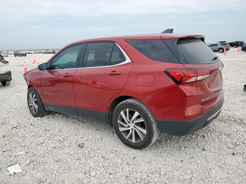 2024 CHEVROLET EQUINOX LT - 3GNAXKEG9RL113633