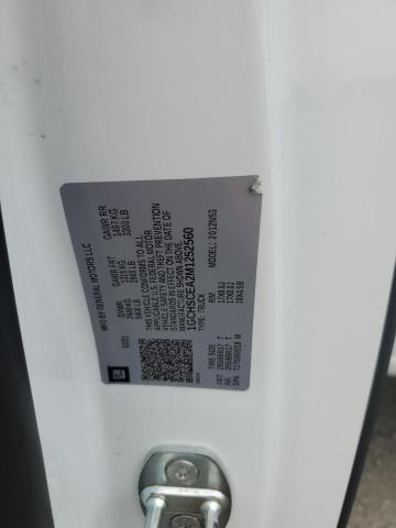 2021 CHEVROLET COLORADO L - 1GCHSCEA2M1252560