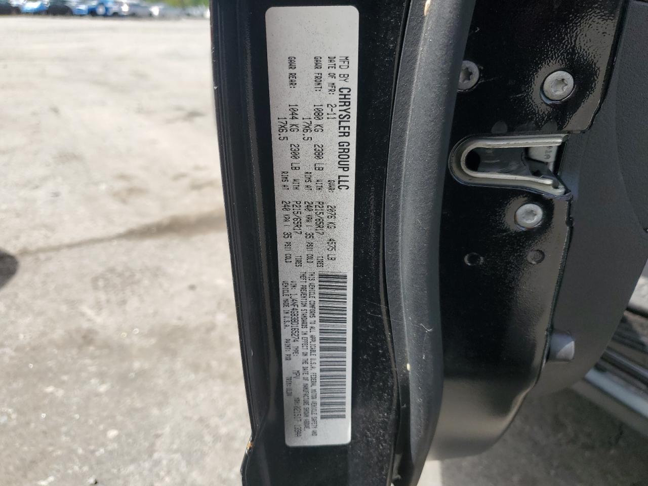 JEEP PATRIOT LATITUDE