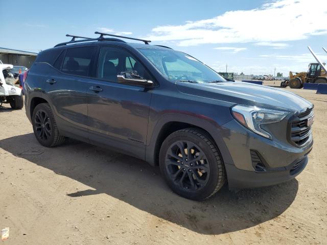 2019 GMC TERRAIN SL 3GKALVEX9KL227826