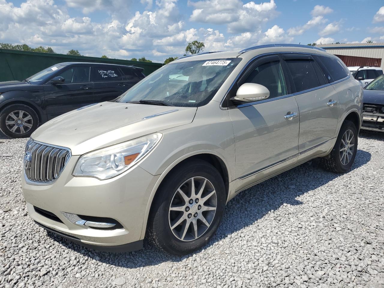BUICK ENCLAVE