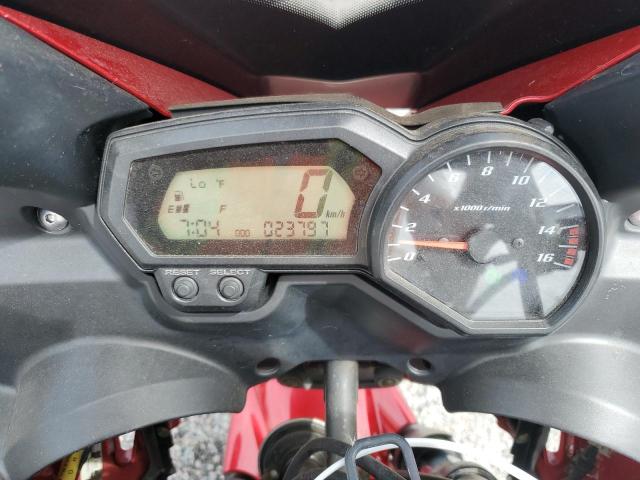 2007 YAMAHA FZ6 SHG JYARJ13E37A002200