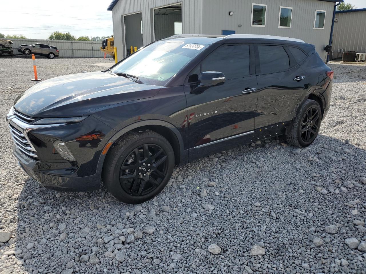 CHEVROLET BLAZER PREMIER