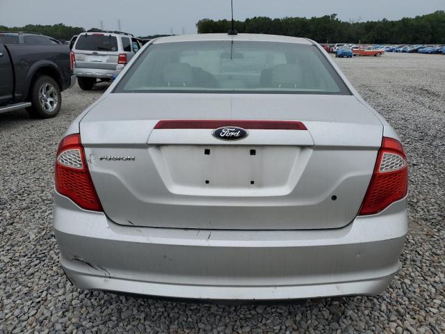 2012 FORD FUSION S - 3FAHP0GA6CR440330