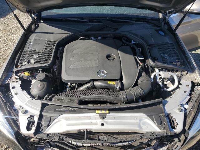 2019 MERCEDES-BENZ C 300 55SWF8DB1KU288505