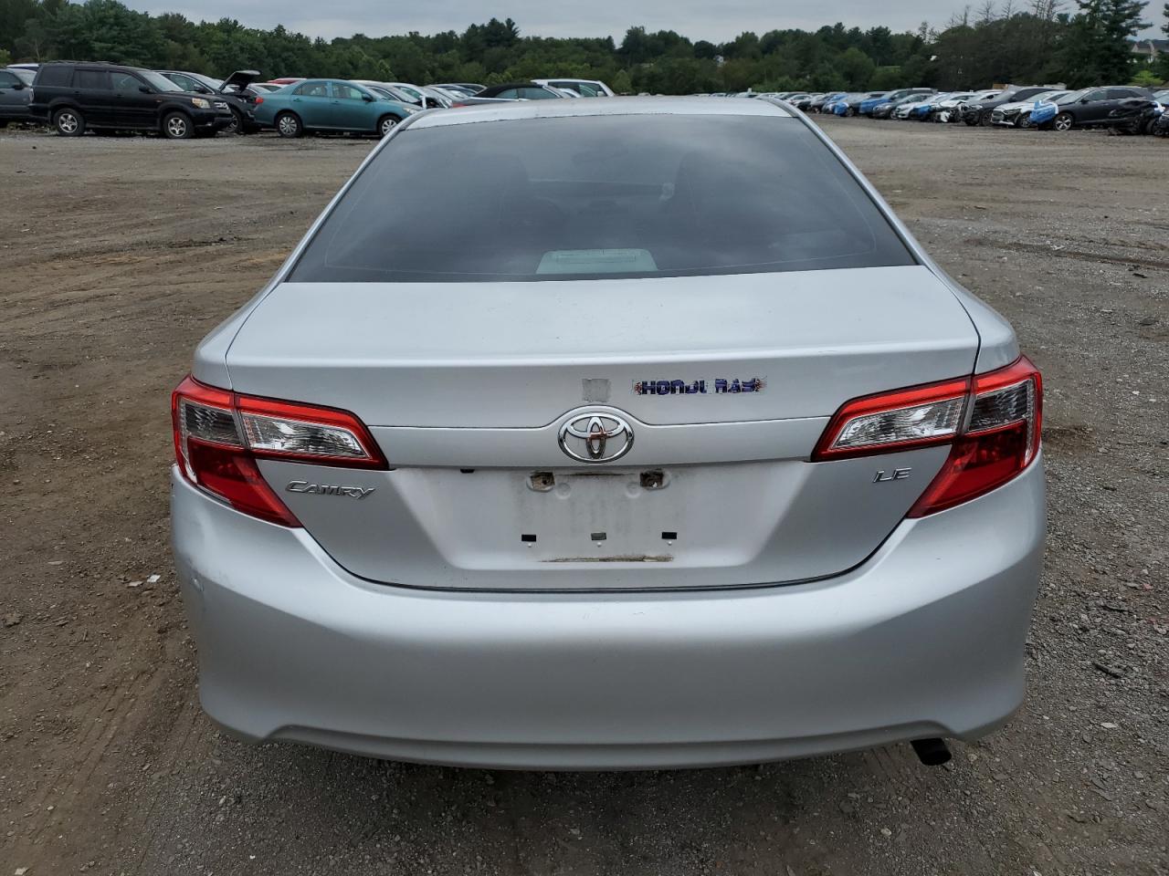 TOYOTA CAMRY L