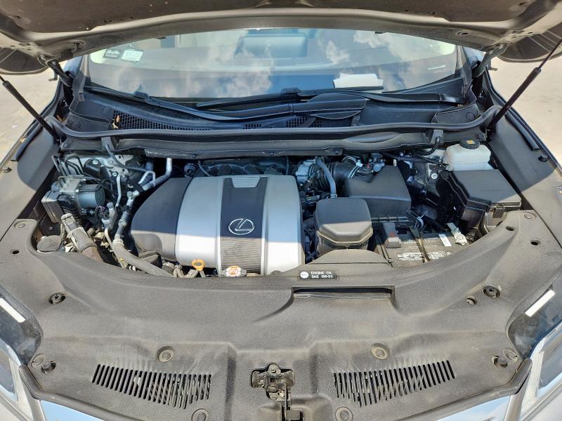 2019 LEXUS RX 350 BASE 2T2ZZMCA4KC130070