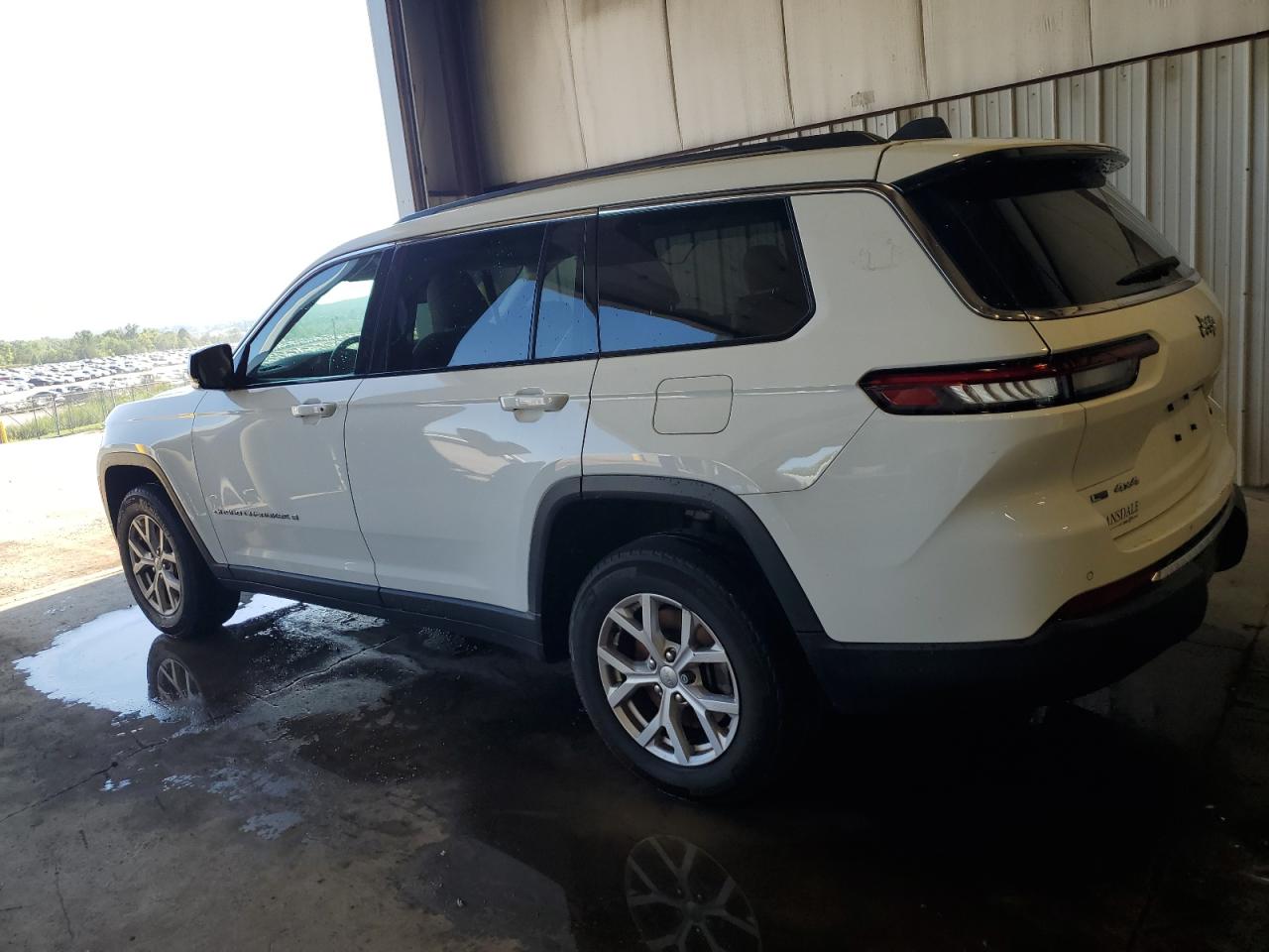 JEEP GRAND CHEROKEE L LIMITED
