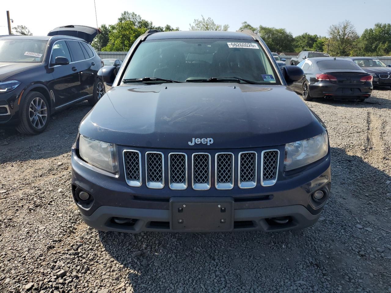 JEEP COMPASS LATITUDE