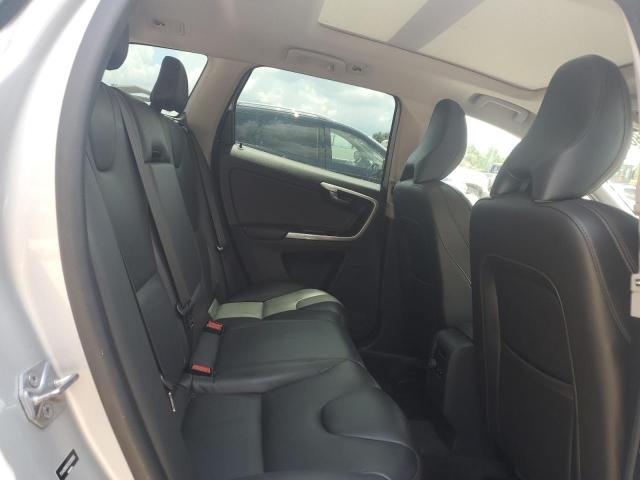 2017 VOLVO XC60 T6 DY YV449MRR5H2099606